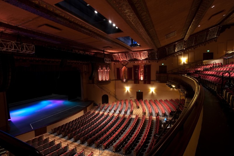 History – Fox Riverside Theater Foundation